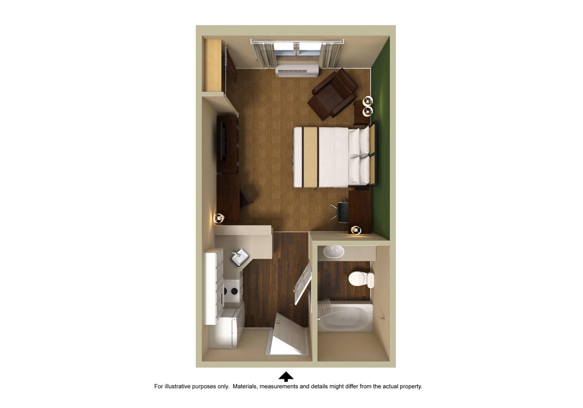 Extended Stay America Select Suites - Houston - Willowbrook - Hwy 249 Exterior foto