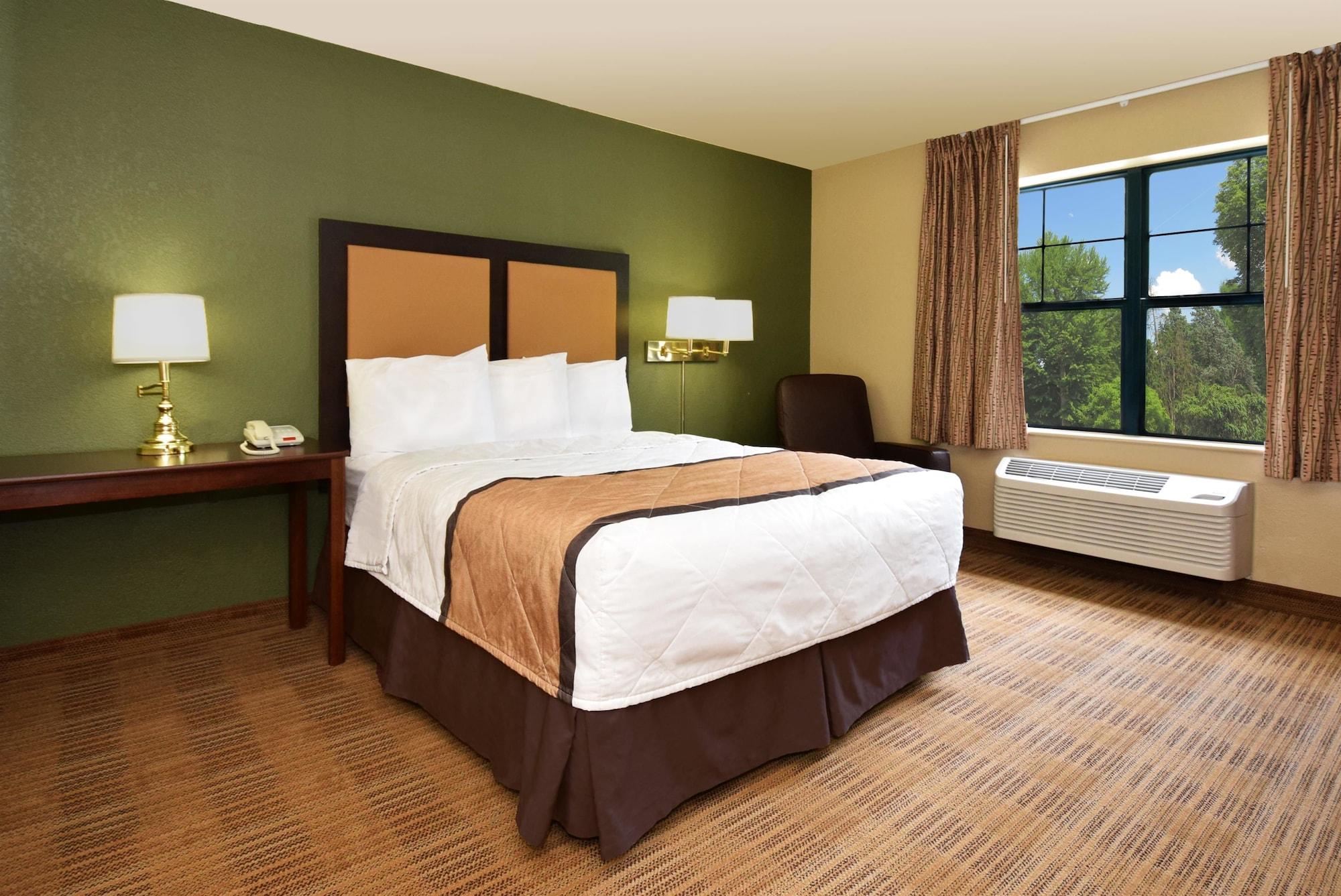 Extended Stay America Select Suites - Houston - Willowbrook - Hwy 249 Exterior foto