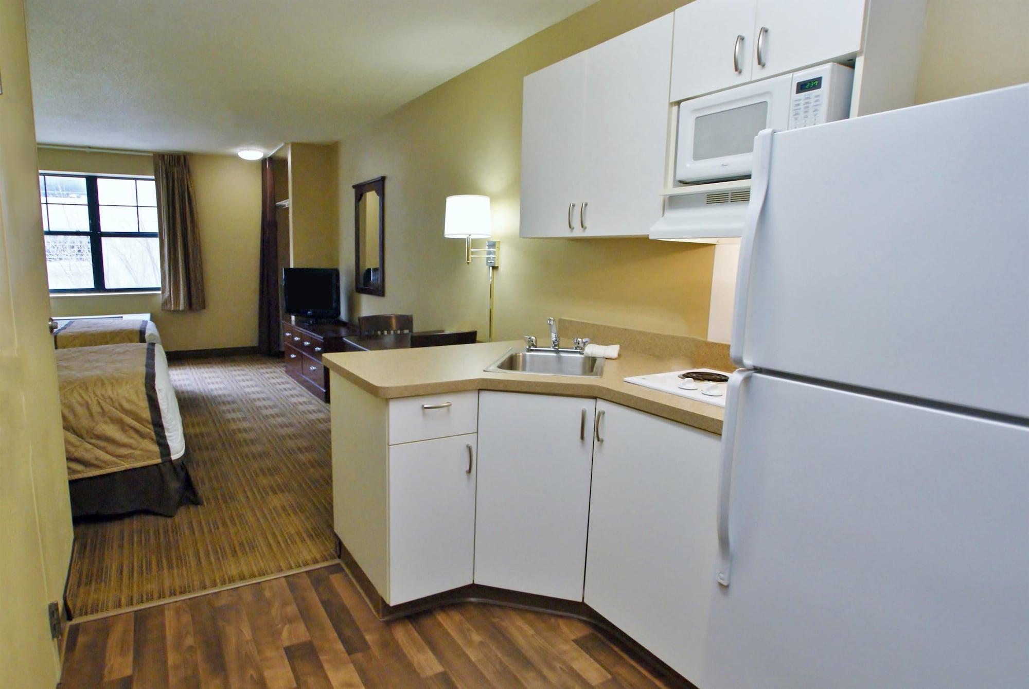 Extended Stay America Select Suites - Houston - Willowbrook - Hwy 249 Exterior foto