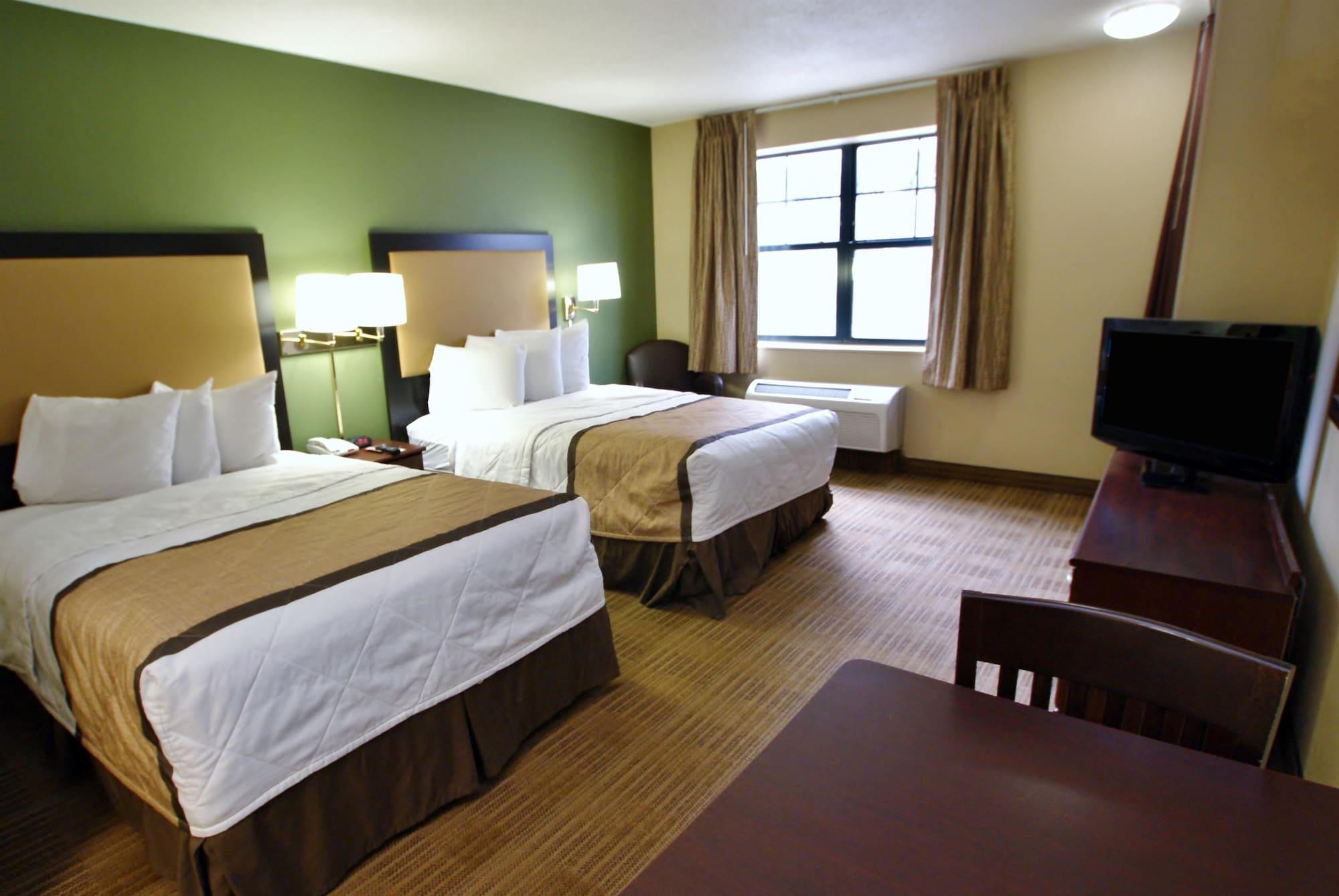 Extended Stay America Select Suites - Houston - Willowbrook - Hwy 249 Exterior foto