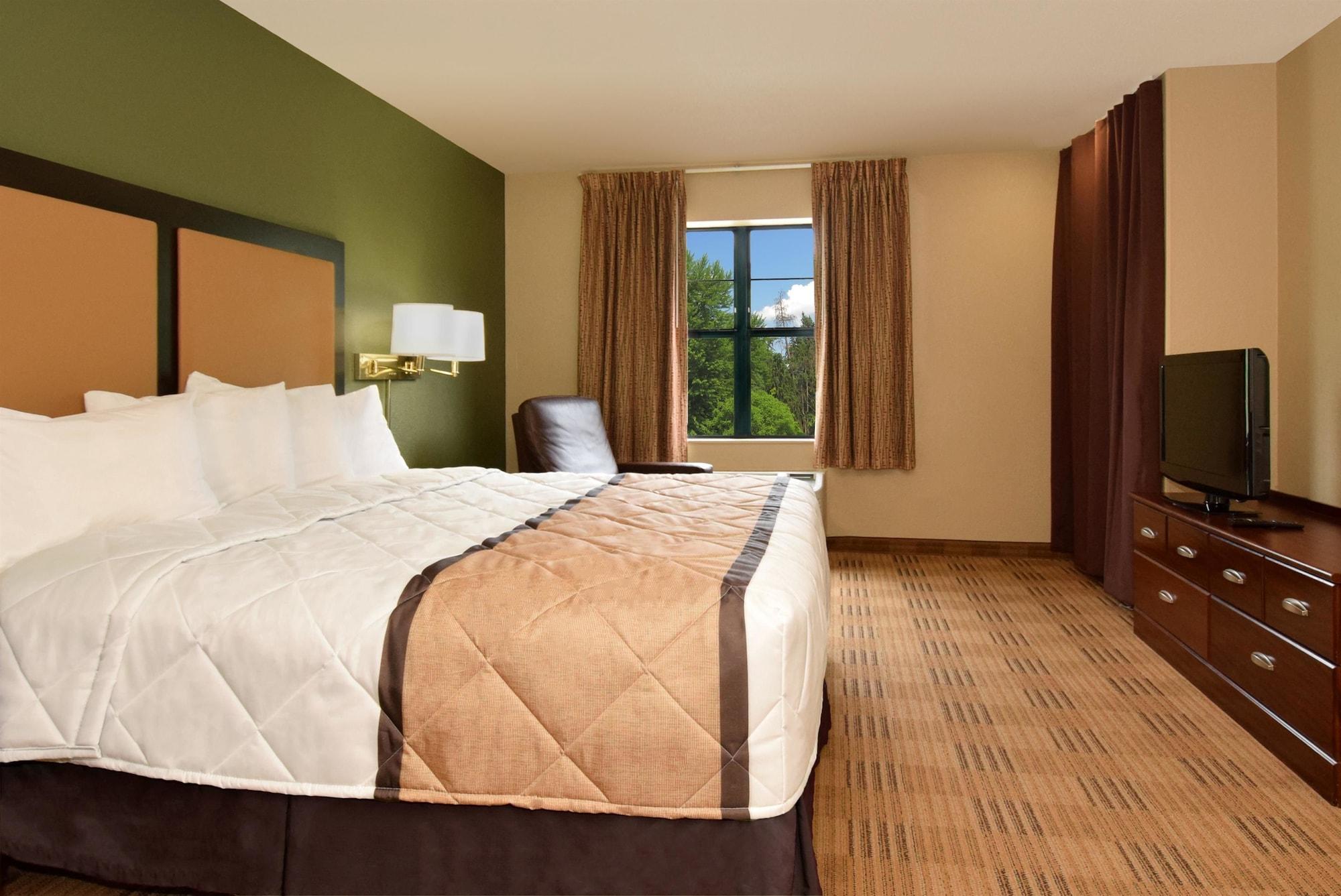 Extended Stay America Select Suites - Houston - Willowbrook - Hwy 249 Exterior foto