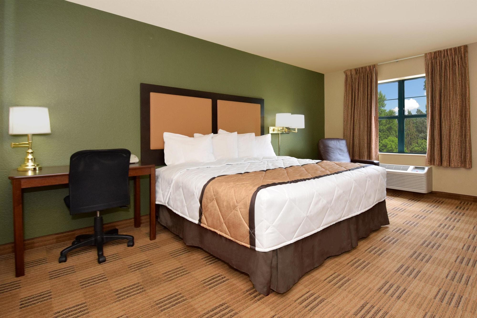 Extended Stay America Select Suites - Houston - Willowbrook - Hwy 249 Exterior foto
