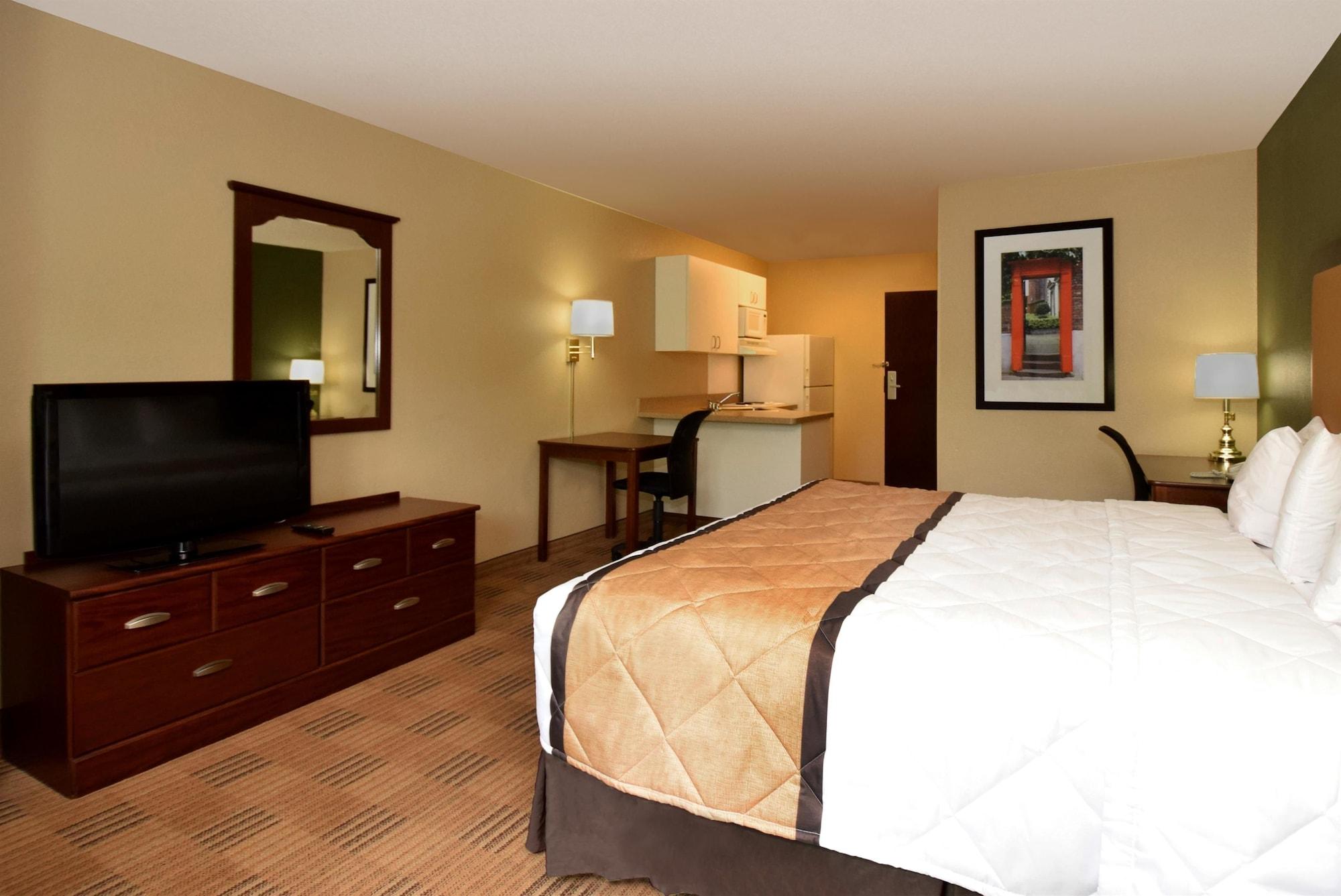 Extended Stay America Select Suites - Houston - Willowbrook - Hwy 249 Exterior foto