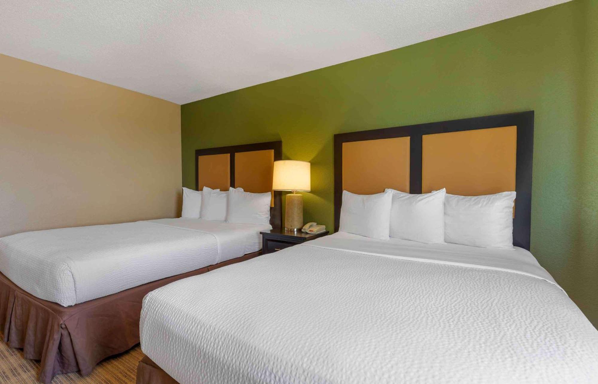 Extended Stay America Select Suites - Houston - Willowbrook - Hwy 249 Exterior foto