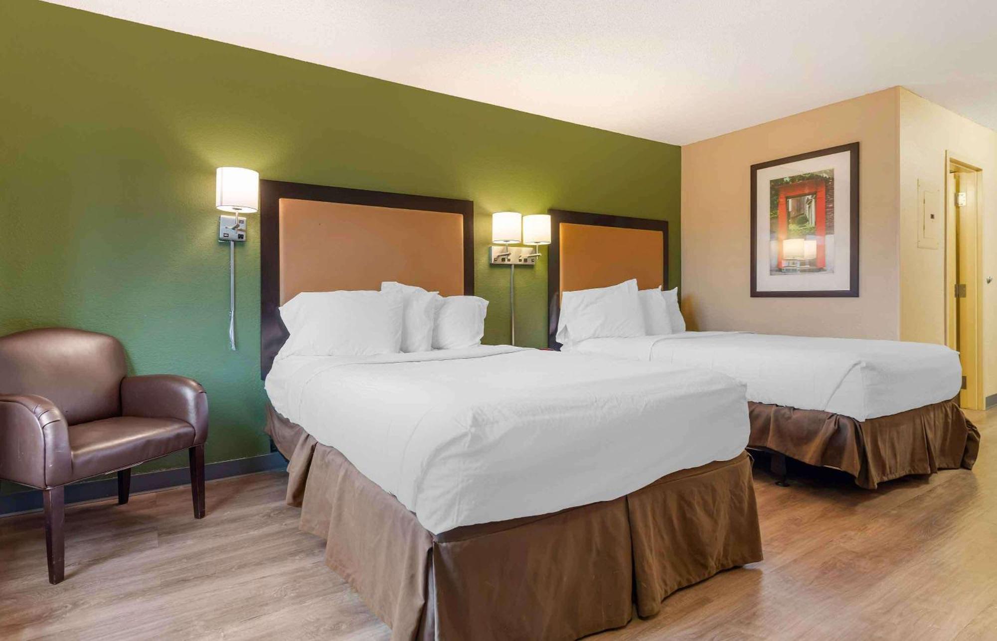 Extended Stay America Select Suites - Houston - Willowbrook - Hwy 249 Exterior foto