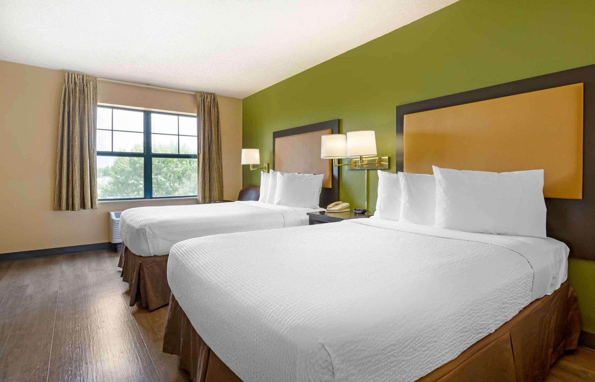 Extended Stay America Select Suites - Houston - Willowbrook - Hwy 249 Exterior foto