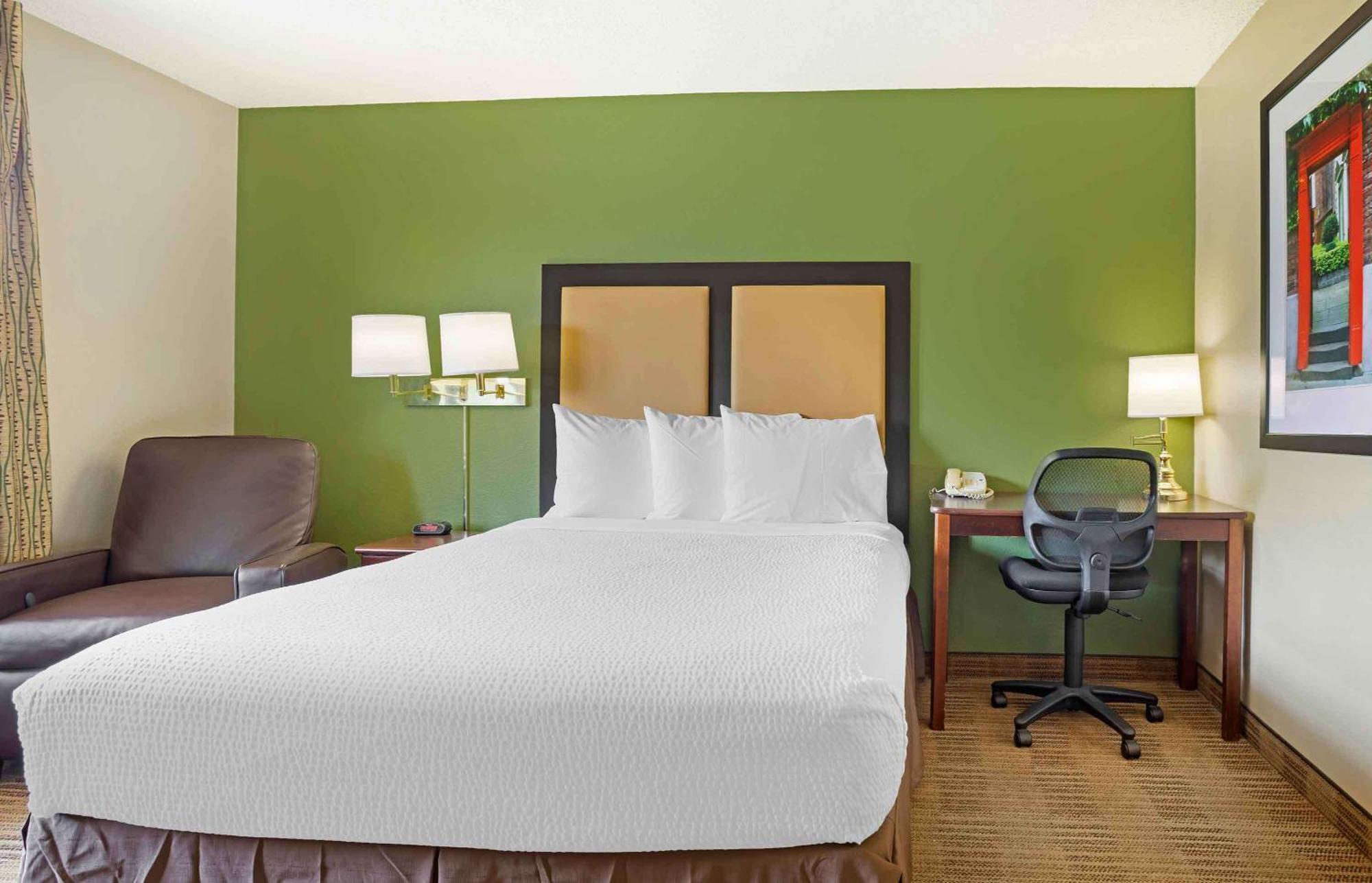 Extended Stay America Select Suites - Houston - Willowbrook - Hwy 249 Exterior foto