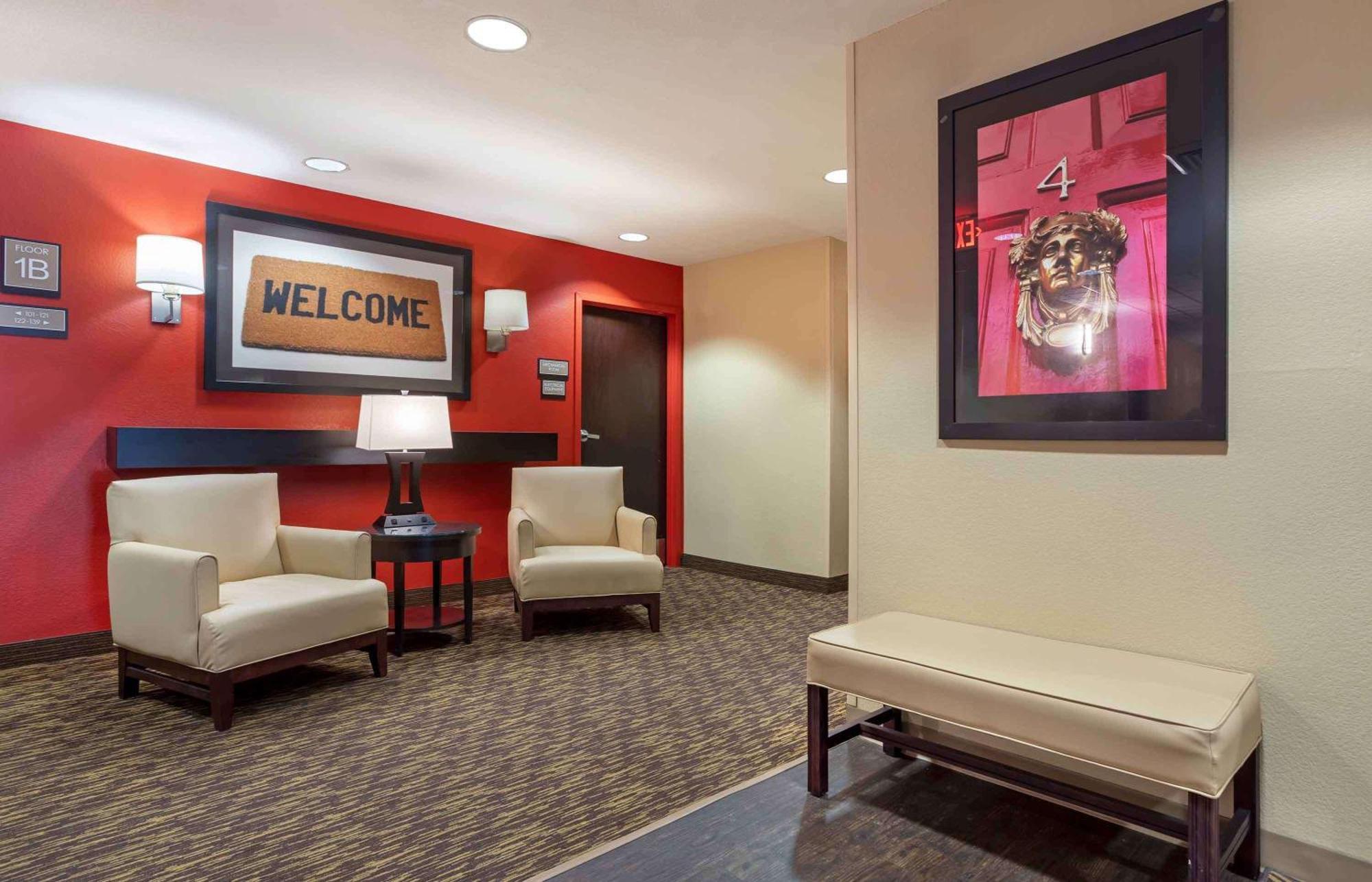 Extended Stay America Select Suites - Houston - Willowbrook - Hwy 249 Exterior foto